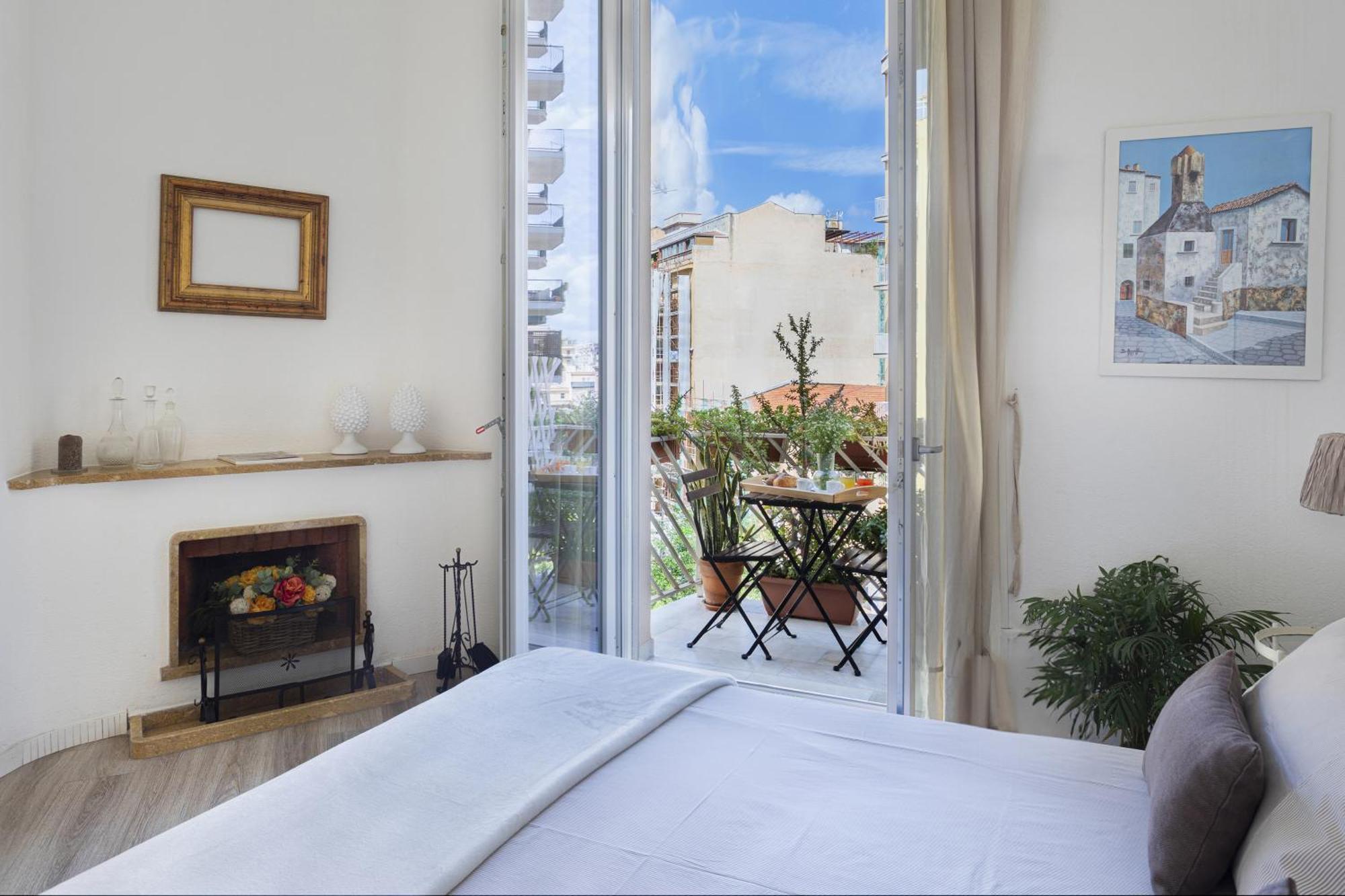 Le Case Di Frelli Palermo Exteriör bild