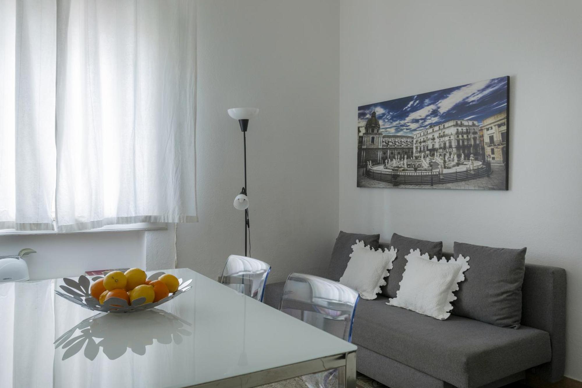 Le Case Di Frelli Palermo Exteriör bild